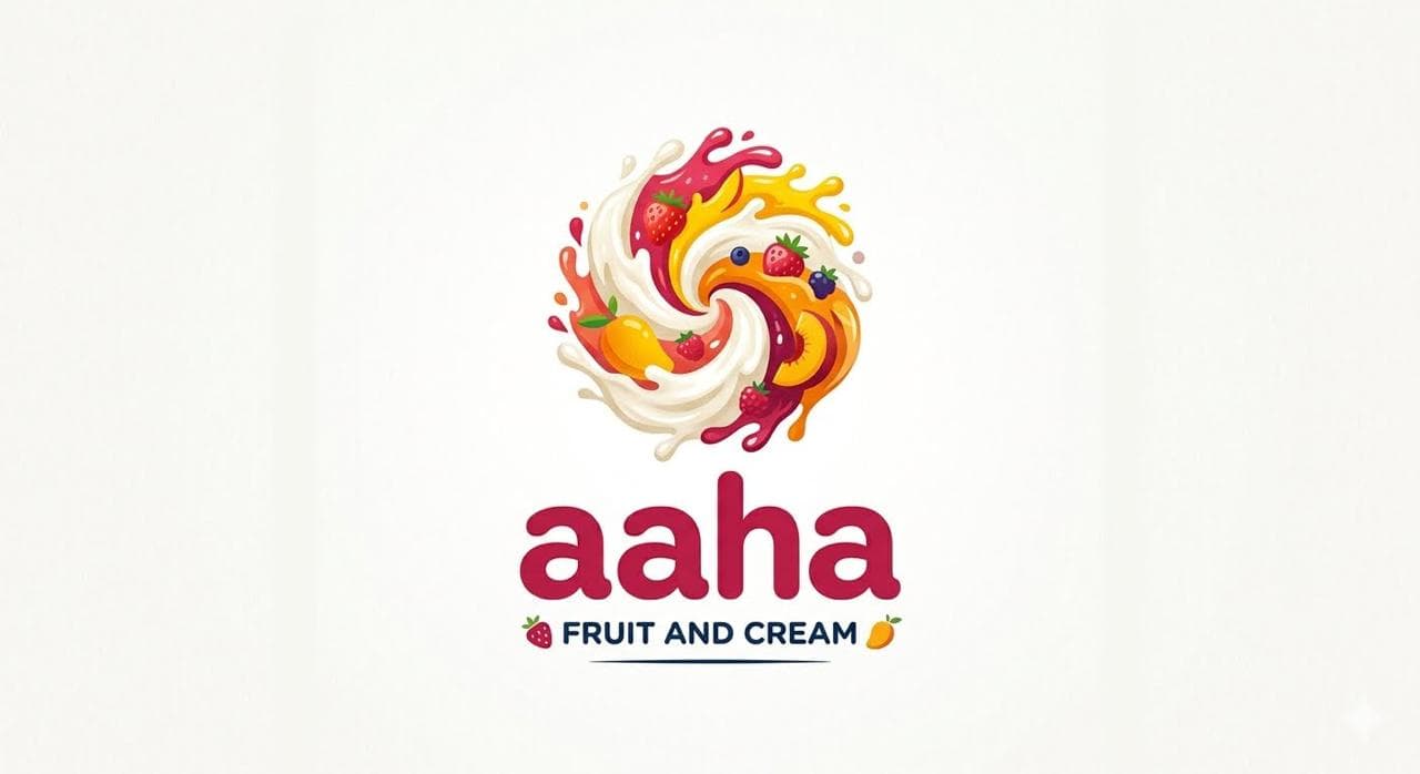 Aaha Fruit and Cream